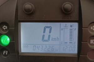 Aquila gv 650 limited edition