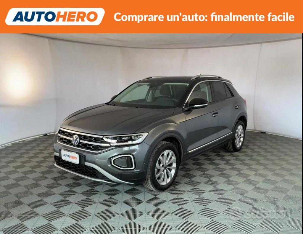 VOLKSWAGEN T-Roc 1ª serie