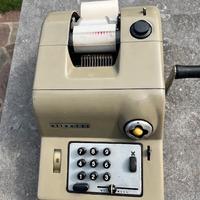 OLIVETTI SUMMA 15 VINTAGE