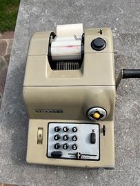 OLIVETTI SUMMA 15 VINTAGE