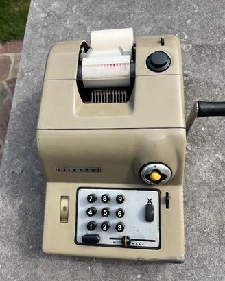OLIVETTI SUMMA 15 VINTAGE