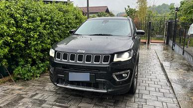 Jeep Compass 1.3 Turbo T4 150 CV aut. 2WD Limited