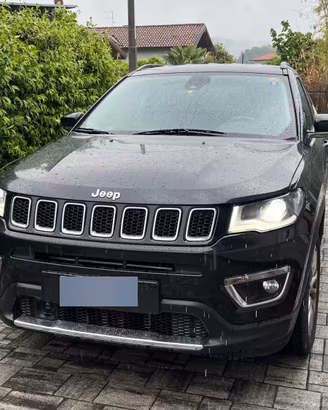 Jeep Compass 1.3 Turbo T4 150 CV aut. 2WD Limited