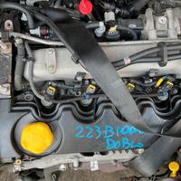 Motore Fiat Doblò 223B1000 1.9 TD