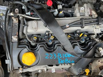 Motore Fiat Doblò 223B1000 1.9 TD