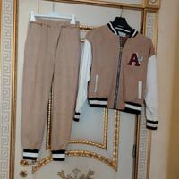 tuta completa college 