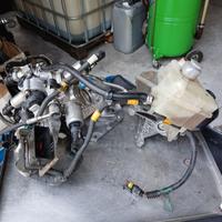 robottino cambio automatico 500 abarth