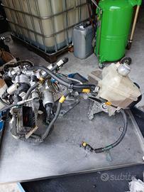 robottino cambio automatico 500 abarth