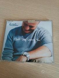CD SINGOLO PHIL COLLINS