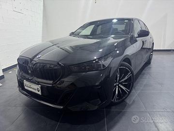 BMW Serie 5 520d 48V Msport sdrive auto