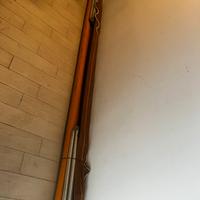 Una tenda da sole per il balcone