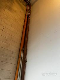 Una tenda da sole per il balcone