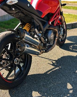 Ducati Monster 1100 Evo