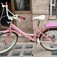 bicicletta ruota 24