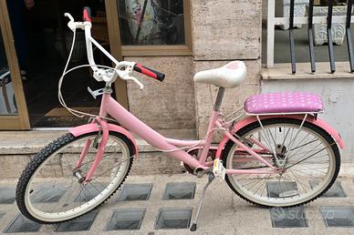 bicicletta ruota 24