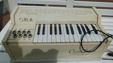 Organo portatile ORLA
