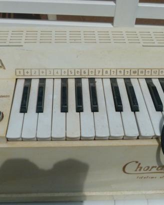 Organo portatile ORLA