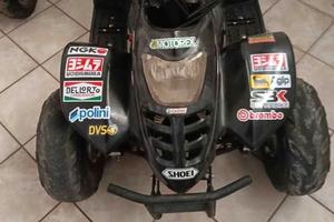 Quad kxd 125 4T