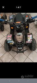 Quad kxd 125 4T