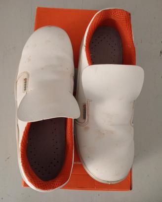 scarpe lavoro antinfortunistiche