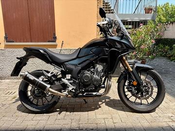Honda CB 500X - 2023