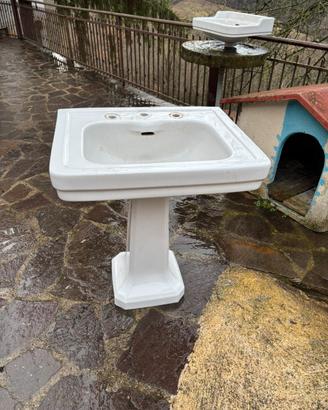 Lavabo vintage