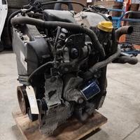 Motore RENAULT CLIO 1461cc TDI del 2013