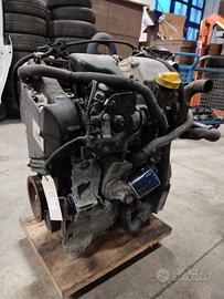 Motore RENAULT CLIO 1461cc TDI del 2013