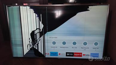 televisione PREZZO TRATTABILE