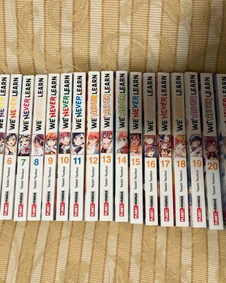 NUOVE Tantissime Serie Manga PARTE 18!