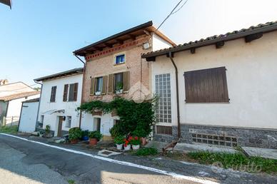 CASA SEMINDIPENDENTE A CAMINO