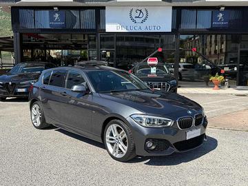 BMW 118 d xDrive 5p. Msport SCONTO ROTTAMAZIONE