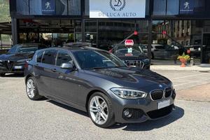 BMW 118 d xDrive 5p. Msport SCONTO ROTTAMAZIONE