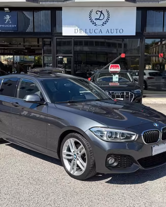 BMW 118 d xDrive 5p. Msport SCONTO ROTTAMAZIONE