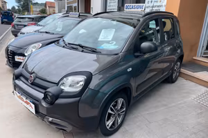 Fiat Panda 1.0 FireFly S&S Hybrid City Cross