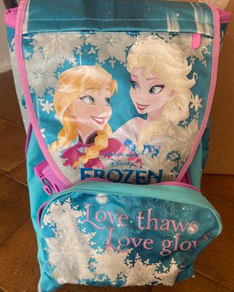Cartella Disney Frozen