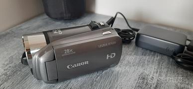 Videocamera Canon LEGRIA HF R206 