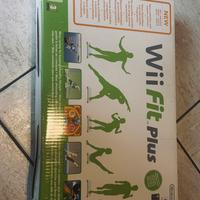 Wii balance