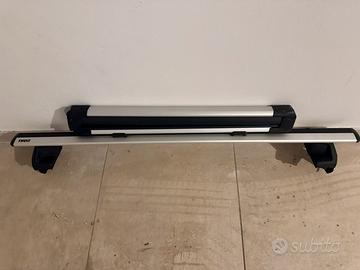 Barre portatutto Thule WingBar Evo