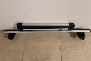 Barre portatutto Thule WingBar Evo