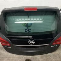 PORTELLONE POSTERIORE COMPLETO OPEL Meriva 3Â° Ser