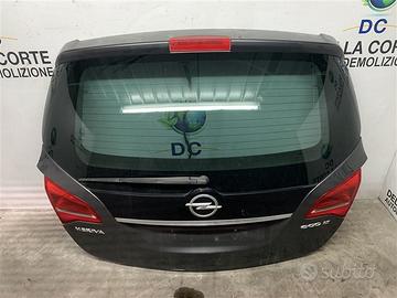 PORTELLONE POSTERIORE COMPLETO OPEL Meriva 3Â° Ser