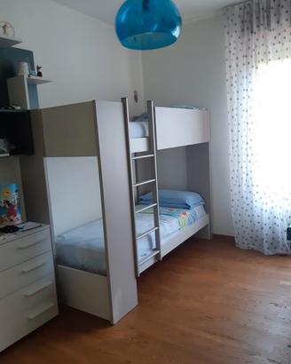 Letto a Castello