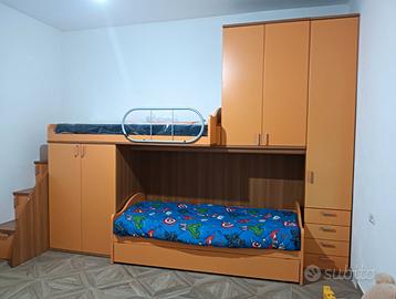 Camera da letto per bambini