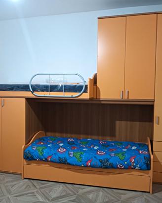 Camera da letto per bambini