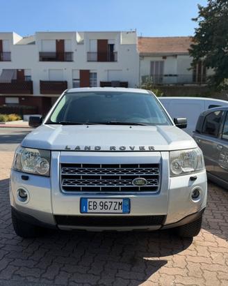 Land Rover Freelander 2.2 TD4 S.W. HSE