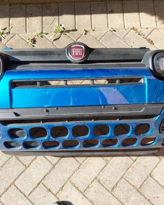 Paraurti anteriore Fiat Panda