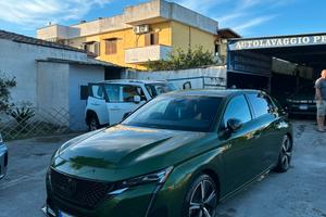 Peugeot 308 GT BlueHDi S&S EAT8