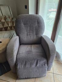 Poltrona Relax elettrica
