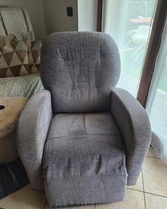Poltrona Relax elettrica
